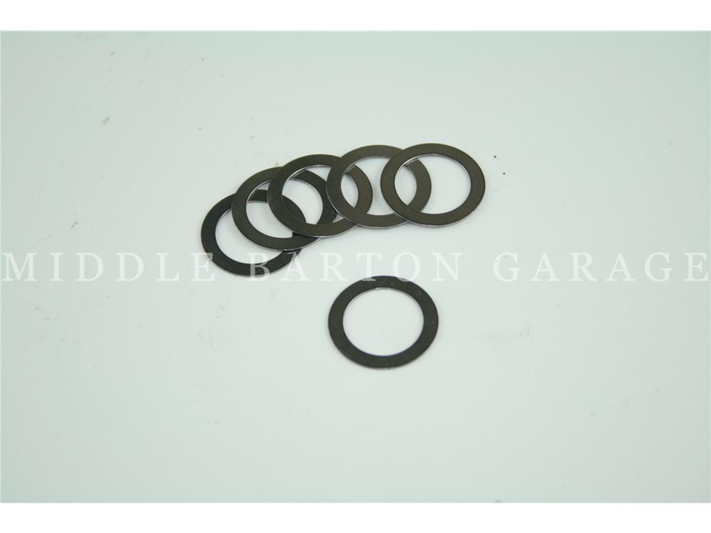 ROCKER SHAFT SHIM TCR ALL - Engine - Abarth | Fiat 500 and Classic ...