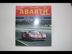 DONATI BOOK ABARTH SPORT PROTOTIPI 1949 - 71