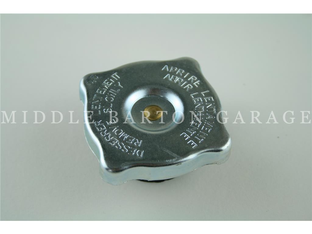 fiat 500 radiator cap