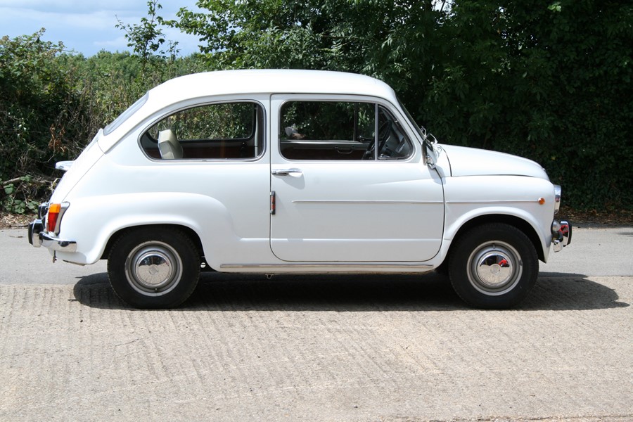 FIAT 600D