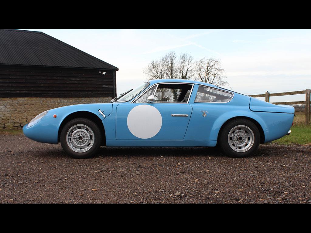 ABARTH SIMCA 1300 LONG NOSE