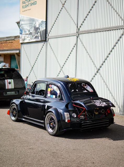 FIAT 500 EVO