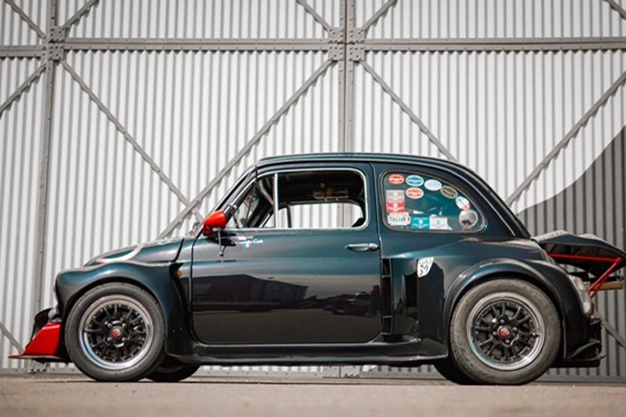 FIAT 500 EVO