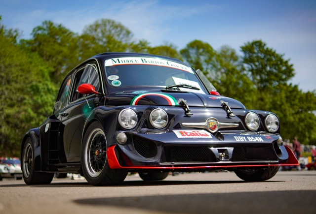 FIAT 500 EVO