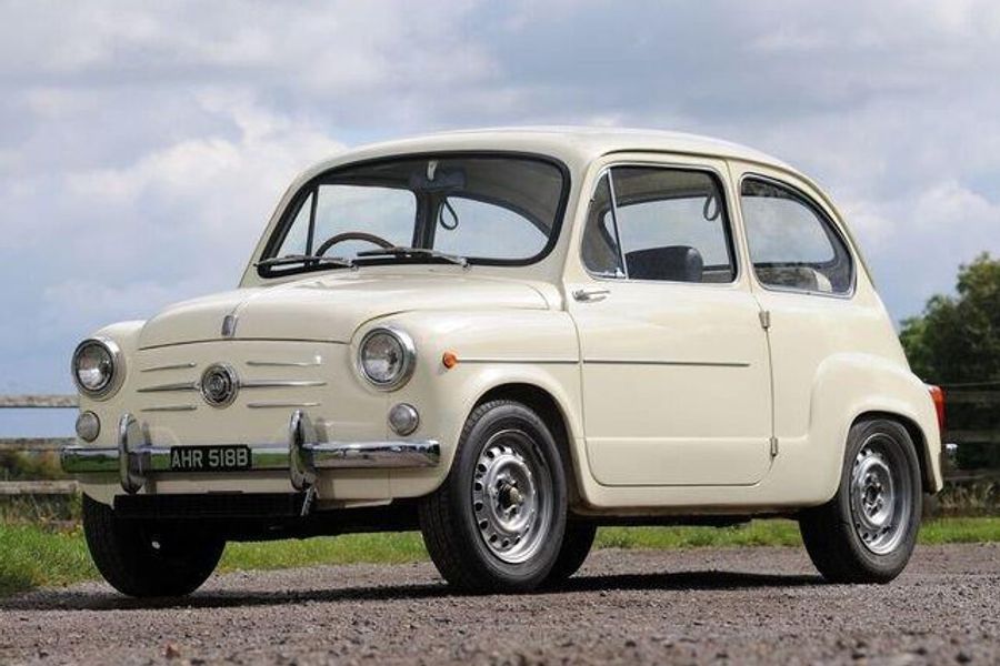Fiat 600
