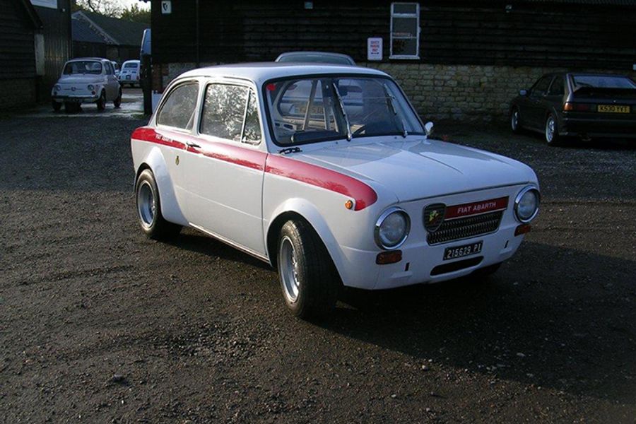Fiat Abarth OT 1600