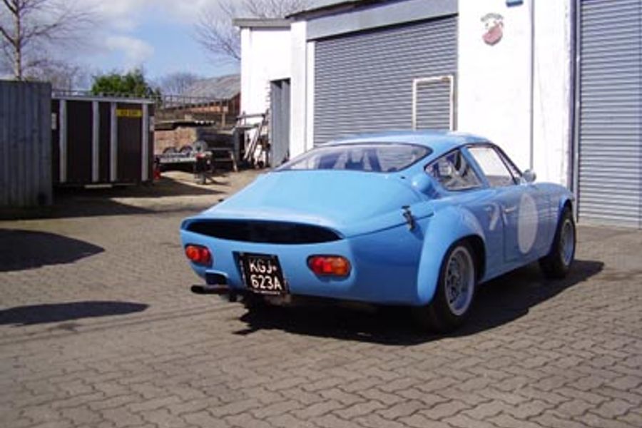 Abarth Simca gallery