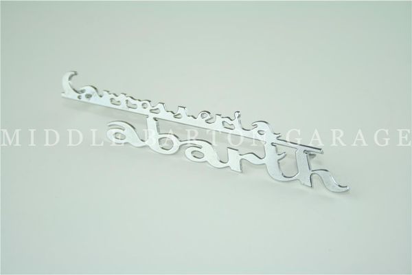 CARROSSERIA ABARTH CHROME SCRIPT