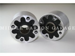 DRIVESHAFT FLEXI COUPLING 600 1ST SERIES	