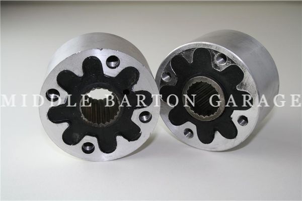 DRIVESHAFT FLEXI COUPLING 600 1ST SERIES	