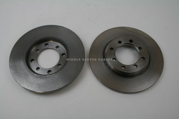 FRONT DISC 850TC/1000TC STRADALE 219mms	