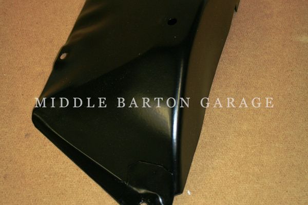 CLUTCH COVER 500/126