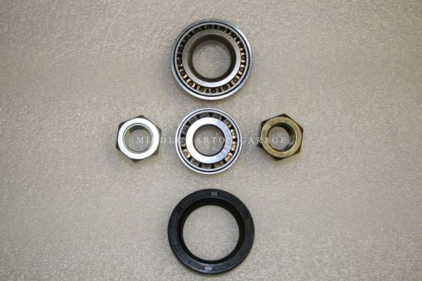 FRONT WHEEL BEARING KIT 500/126 ***ONE SIDE ONLY***