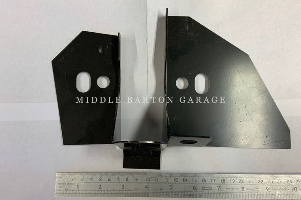 BUMP STOP SUPPORT REPAIR SECTION (L/H) 500 ALL