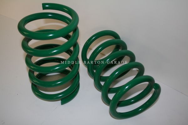 REAR COIL SPRING 850/1000 OT 205mm 