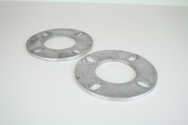 WHEEL SPACER 124 / X19 (SOLD AS PAIRS)