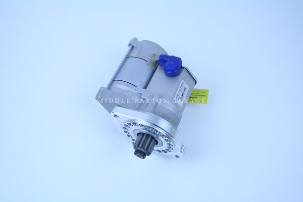 STARTER MOTOR 124/131