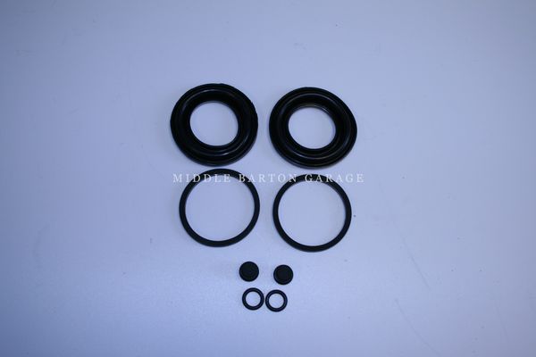 CALIPER SEAL KIT 124/ X19 REAR 38mm 