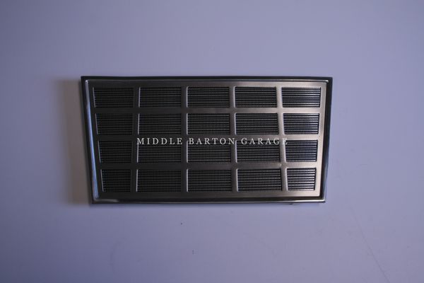 GRILL COVER 124 BS/CS/BC/CC