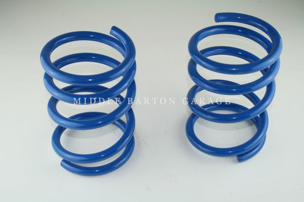 REAR COIL SPRING ABARTH 595/695/500/126