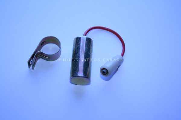 CONDENSER 850 DUCELLIER