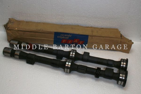 Fiat 124 INLET/EXHAUST CAMSHAFT, BS/CSA  ABARTH RALLY