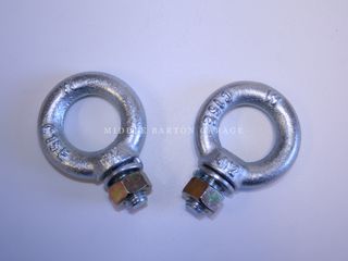 TOW EYE M12 X 19MM / 29MM I/D