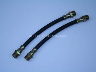 REAR BRAKE HOSE 600/D