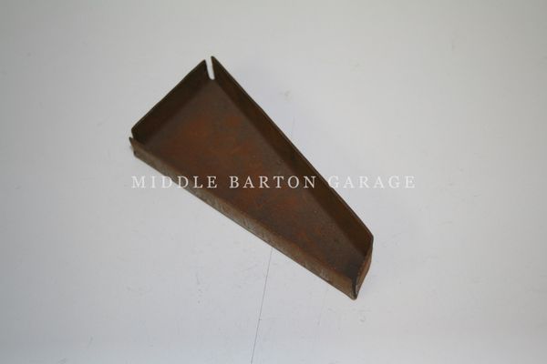 Door support repair panel. - LEFT HAND SIDE