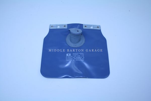 WASHER BAG FIAT SPIDER 124, 850 SPORT SPIDER, 2300 BERLINA