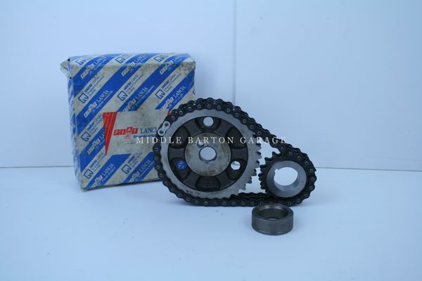 TIMING CHAIN & SPROCKET SET 127 & A112