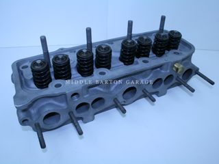 FIAT 1100 D 103 D-H SERIES 7 Port Head