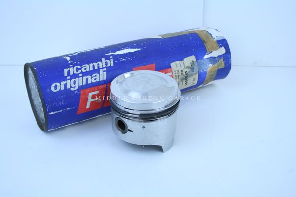 HIGH COMPRESSION PISTON SET 84.2mm