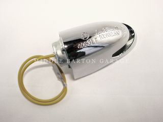 LICENCE PLATE LIGHT FIAT 850 SPIDER