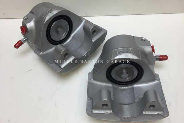 FIAT 850 SERIES 1 FRONT CALIPERS