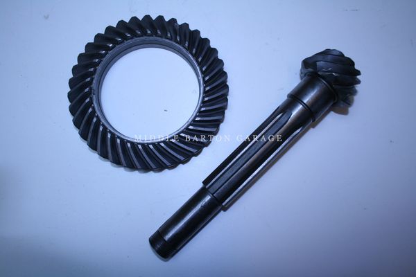 RING AND PINION 9/35