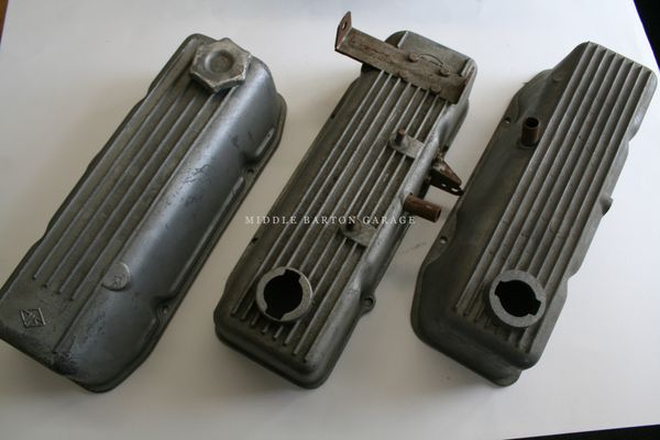 ALLOY ROCKER COVER FIAT 1100D/FORMULA JUNIOR