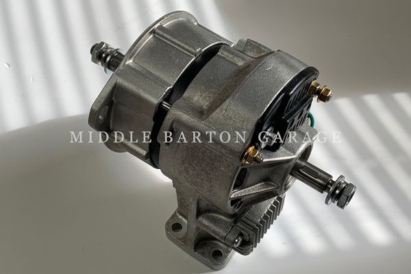 ALTERNATOR WITH INTERNAL REGULATOR. 500/126 £75.00 SURCHARGE