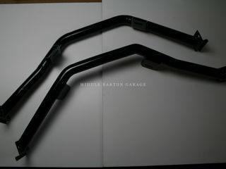 ENGINE SUPPORT CROSS-MEMBER FIAT ABARTH 1300 OT/124