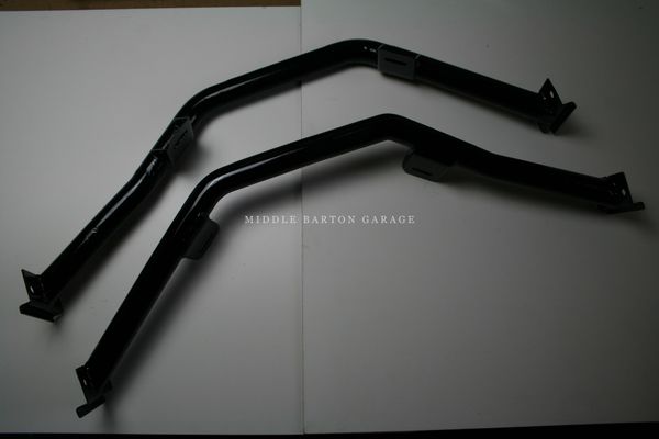 ENGINE SUPPORT CROSS-MEMBER FIAT ABARTH 1300 OT/124