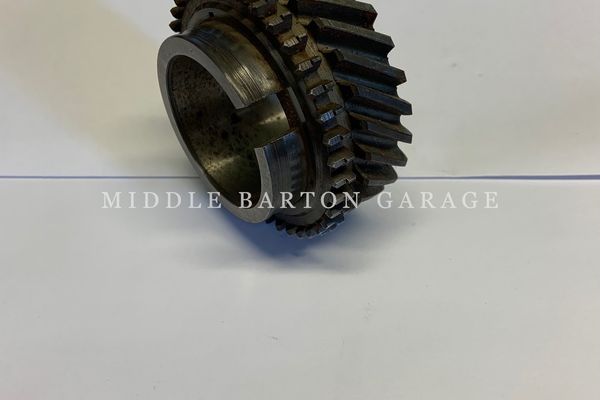 4th GEAR FIAT 850 SPORT COUPE.