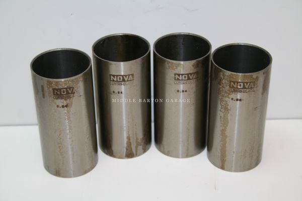 CYLINDER LINER SET FIAT 1100 /1200 