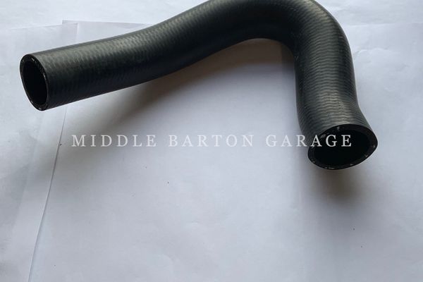 RADIATOR HOSE LOWER FIAT 124 N BERLINA / 124 SPECIAL