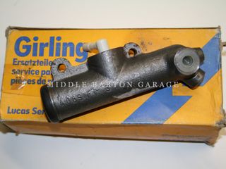 BRAKE MASTER CYLINDER ABARTH SIMCA SINGLE CIRCUIT