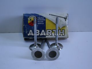 FIAT ABARTH CSA RALLY INLET VALVES