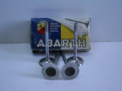FIAT ABARTH CSA RALLY INLET VALVES
