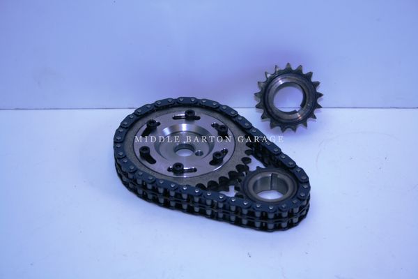 VERNIER TIMING CHAIN SET A112 /127 903cc