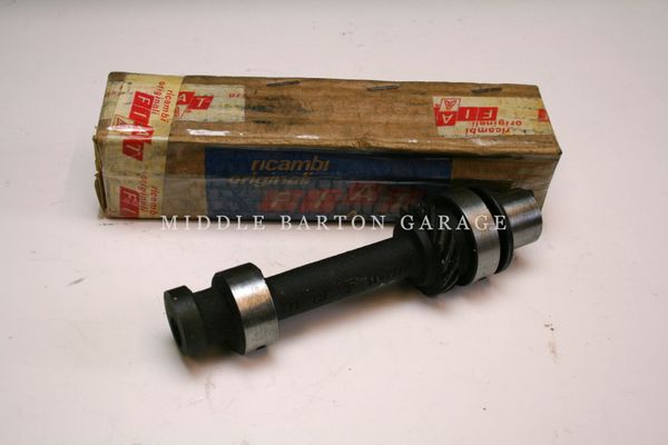 AUXILIARY SHAFT FIAT 124 CS / CSA 