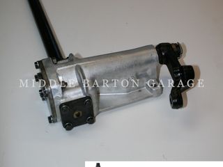 ALFA ROMEO 105 RIGHT HAND DRIVE STEERING BOX - RECONDITIONED.