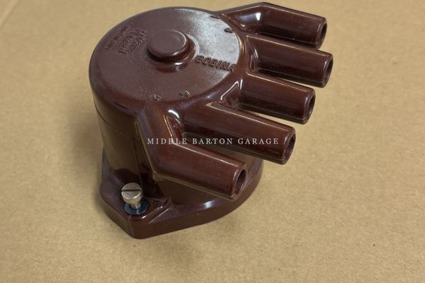 DISTRIBUTOR CAP FIAT 124 OEM 1600cc BS1 SPZ T 